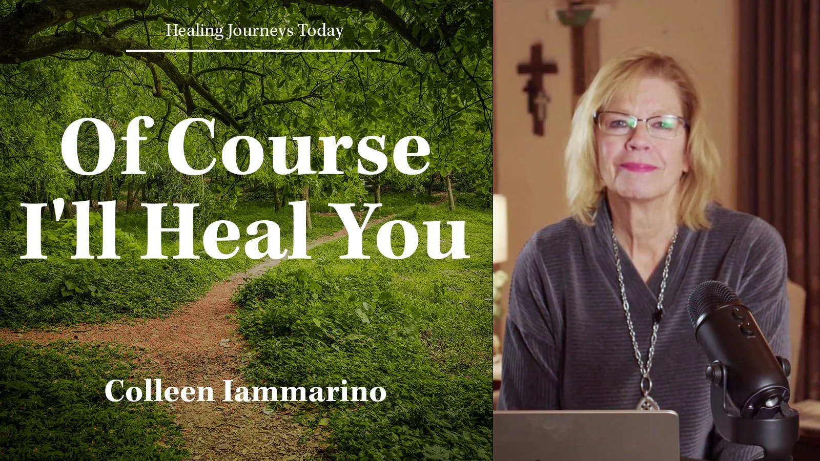 Episode 406: Of Course I'll Heal You