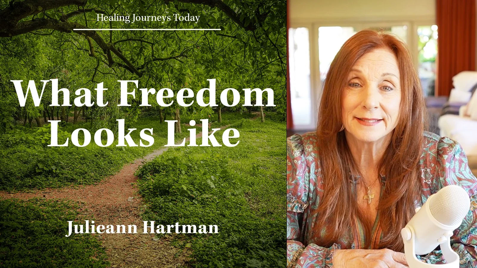 Episode 408: What Freedom Looks Like