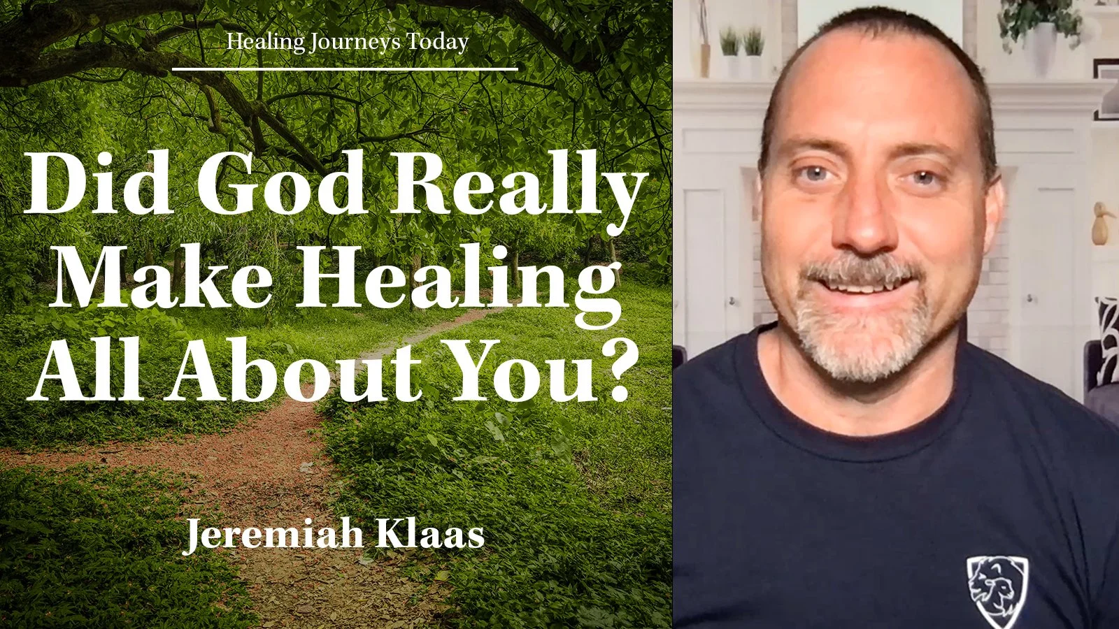 Episode 410: Did God Really Make Healing All About You?