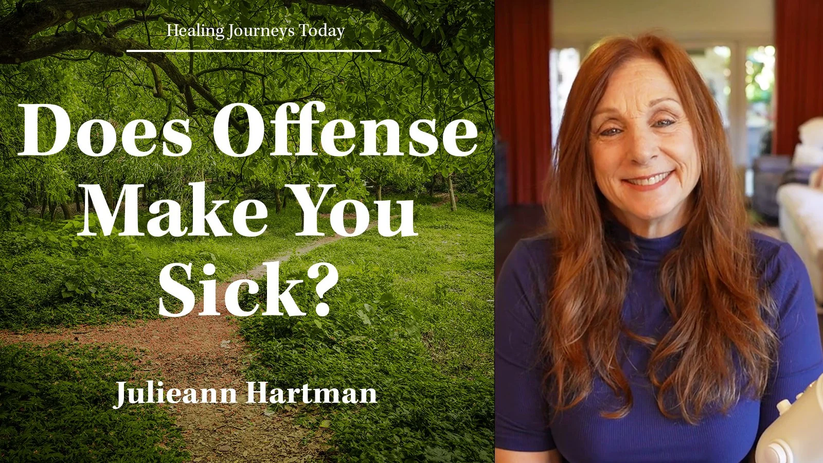Episode 413: Does Offense Make You Sick?