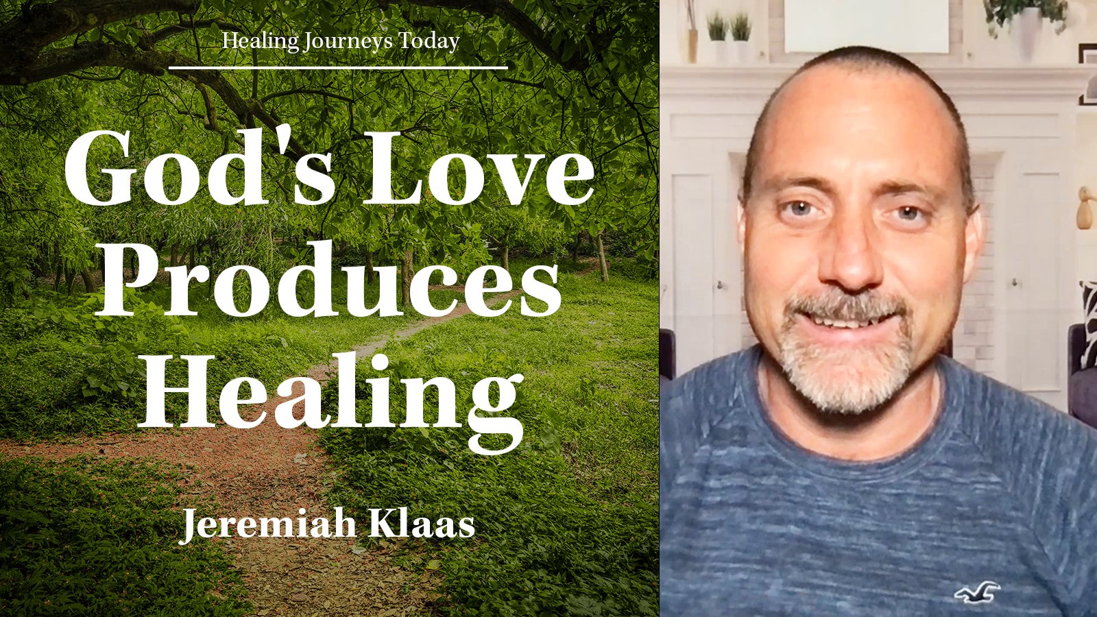 Episode 415: God's Love Produces Healing