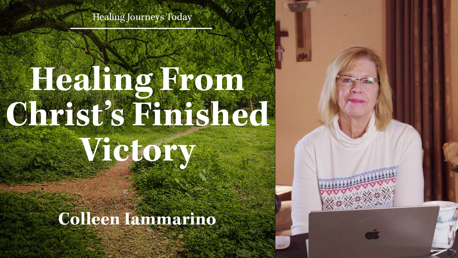 Episode 416: Healing From Christ’s Finished Victory: Understanding the Devil’s Defeat