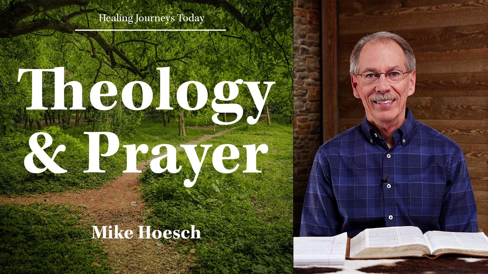 Episode 422: Theology &amp; Prayer