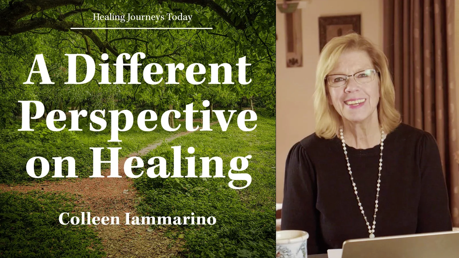 Episode 424: A Different Perspective on Healing