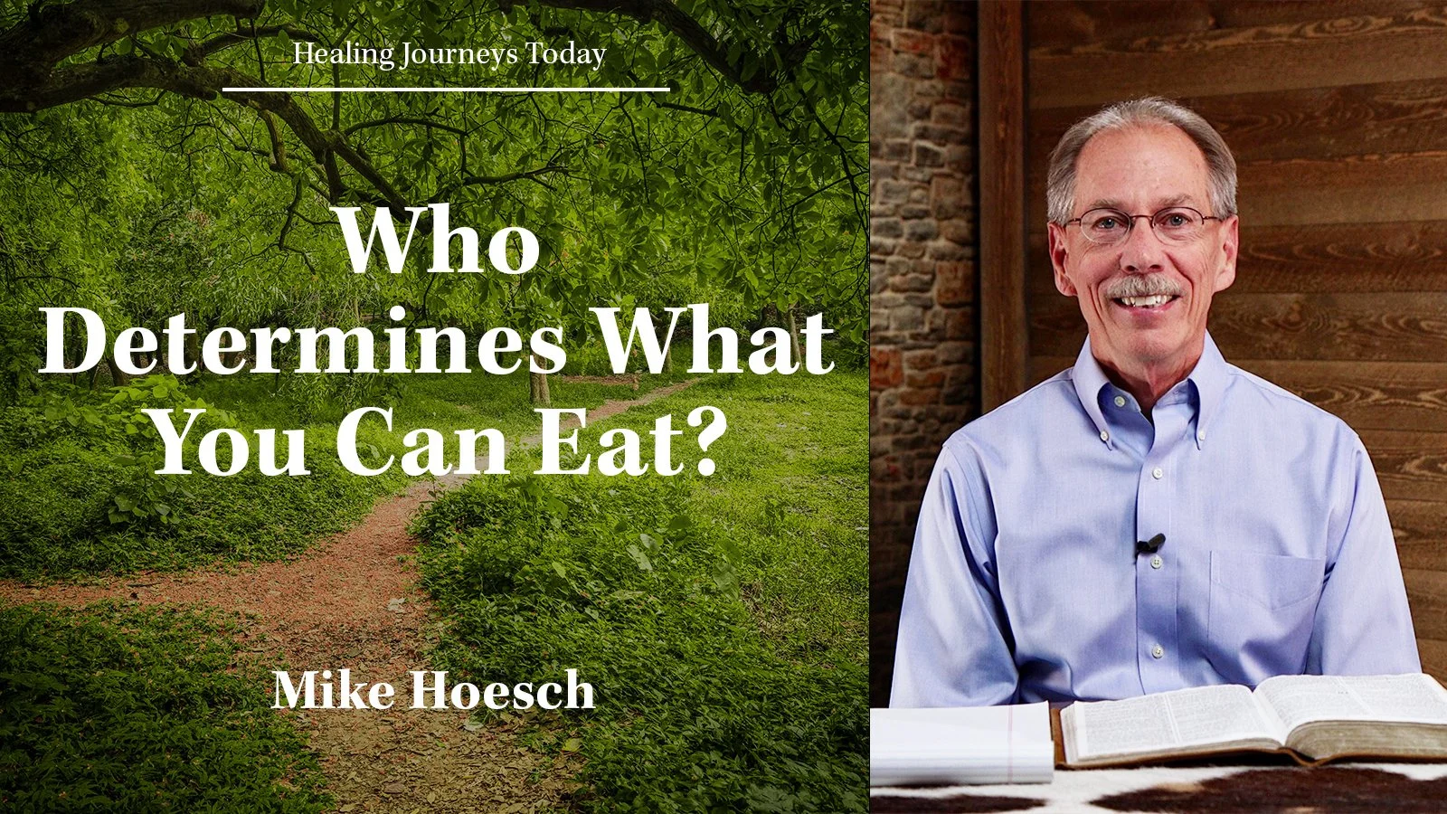 Episode 431: Who Determines What You Can Eat?