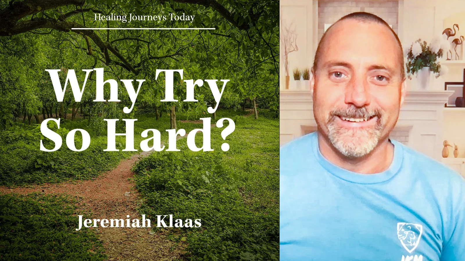 Episode 432: Why Try So Hard When You Can Simply Trust in Who God Says You Are?