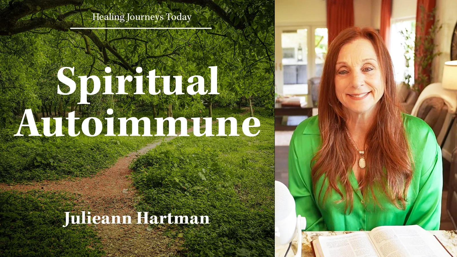 Episode 435: Spiritual Autoimmune