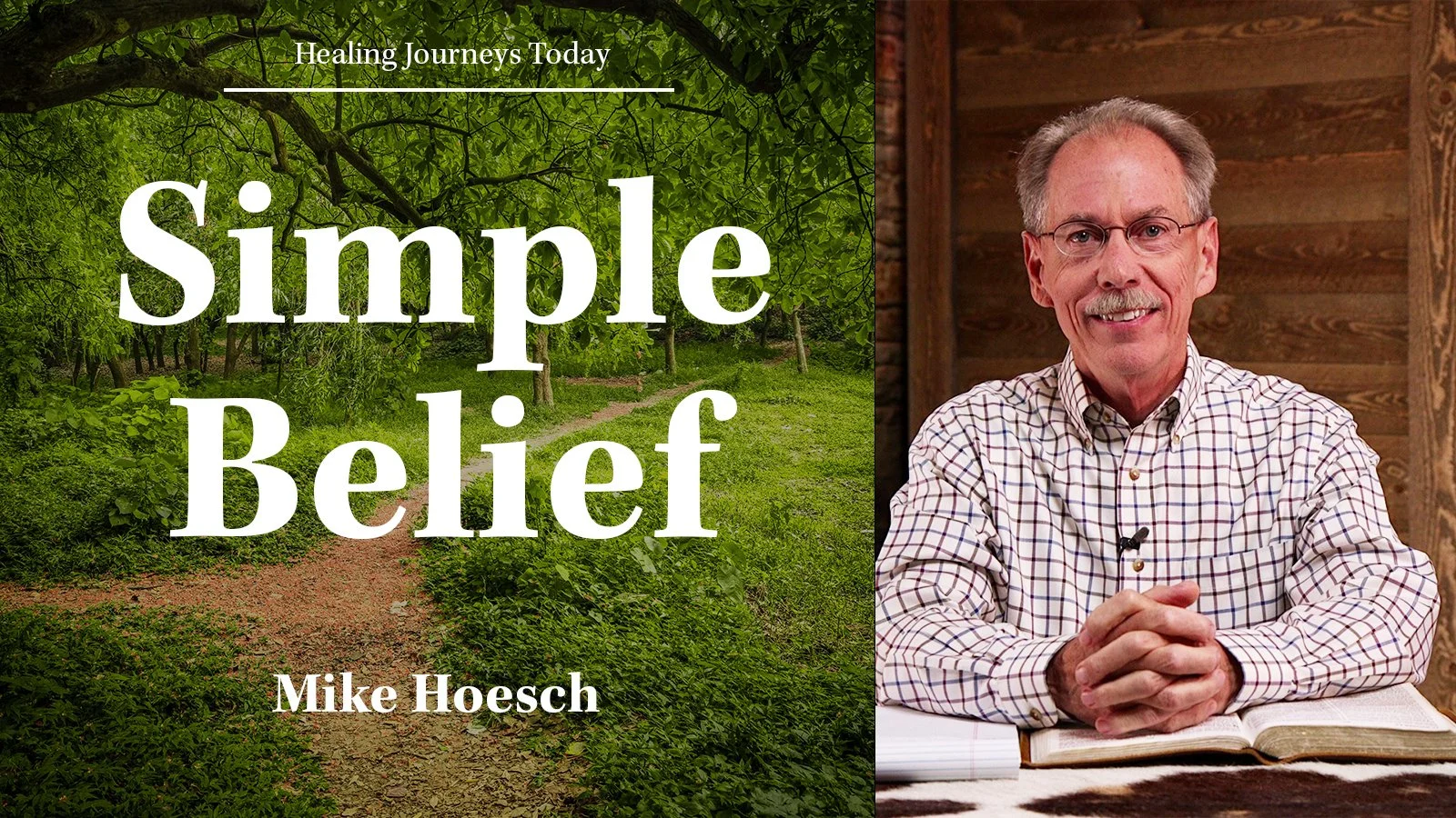 Episode 436: Simple Belief