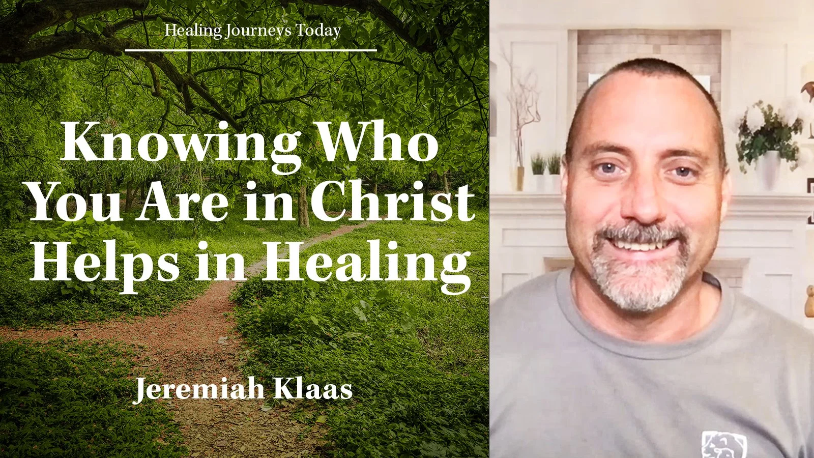 Episode 437: Knowing Who You Are in Christ Helps in Healing