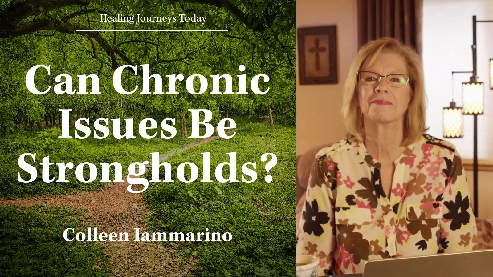 Episode 438: Can Chronic Issues Be Strongholds?