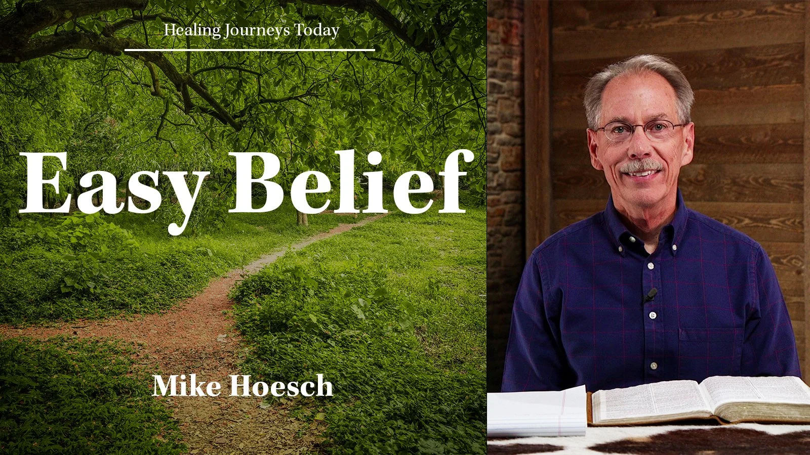 Episode 440: Easy Belief