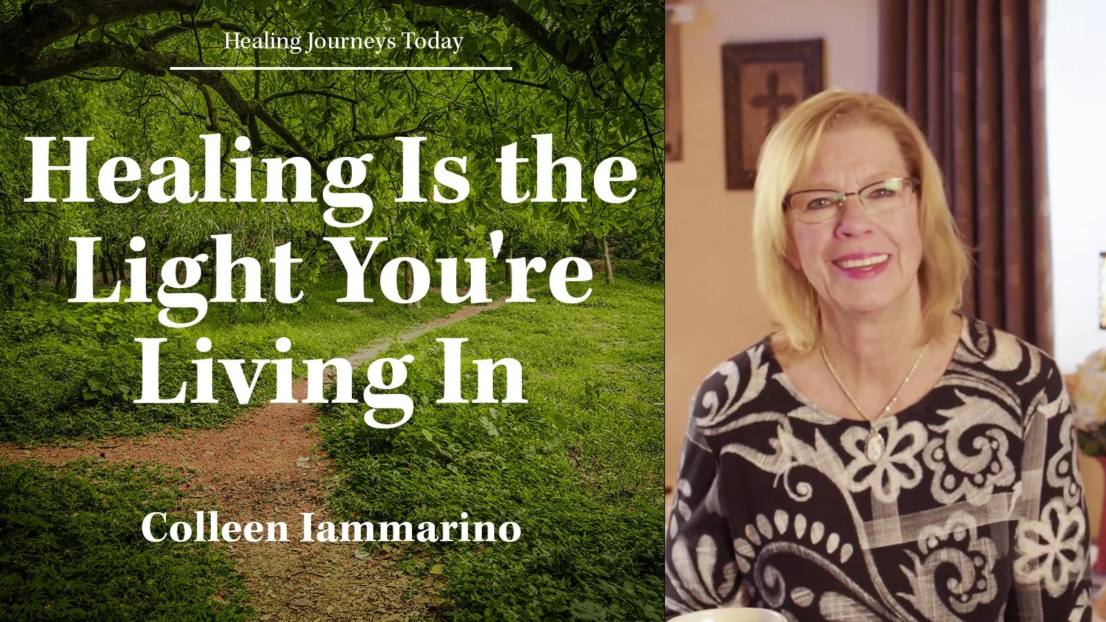 Episode 447: Healing Is the Light You're Living In