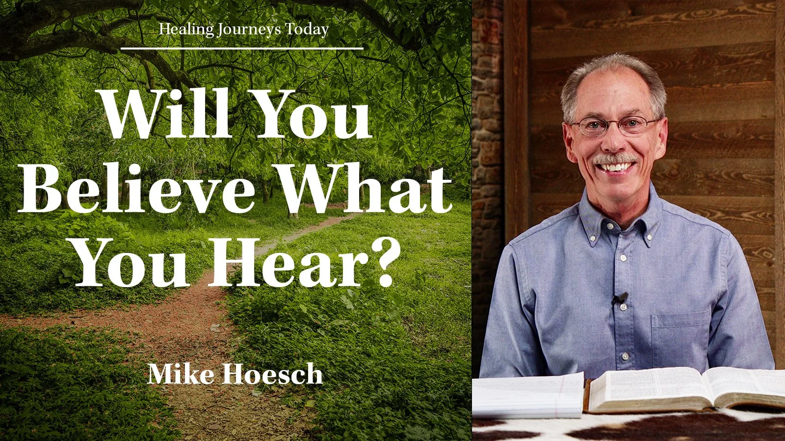 Episode 450: Will You Believe What You Hear?