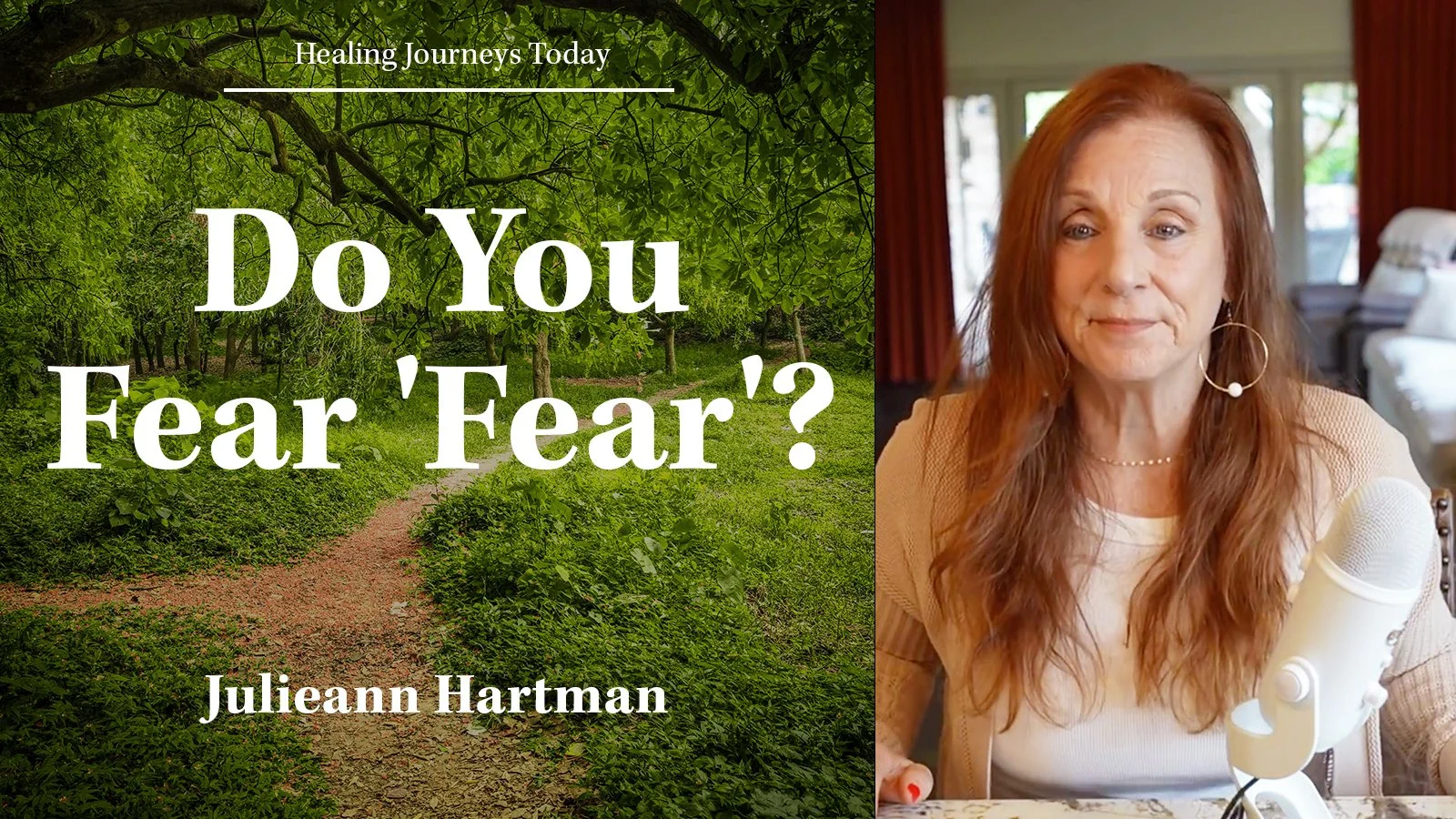Episode 454: Do You Fear 'Fear'?