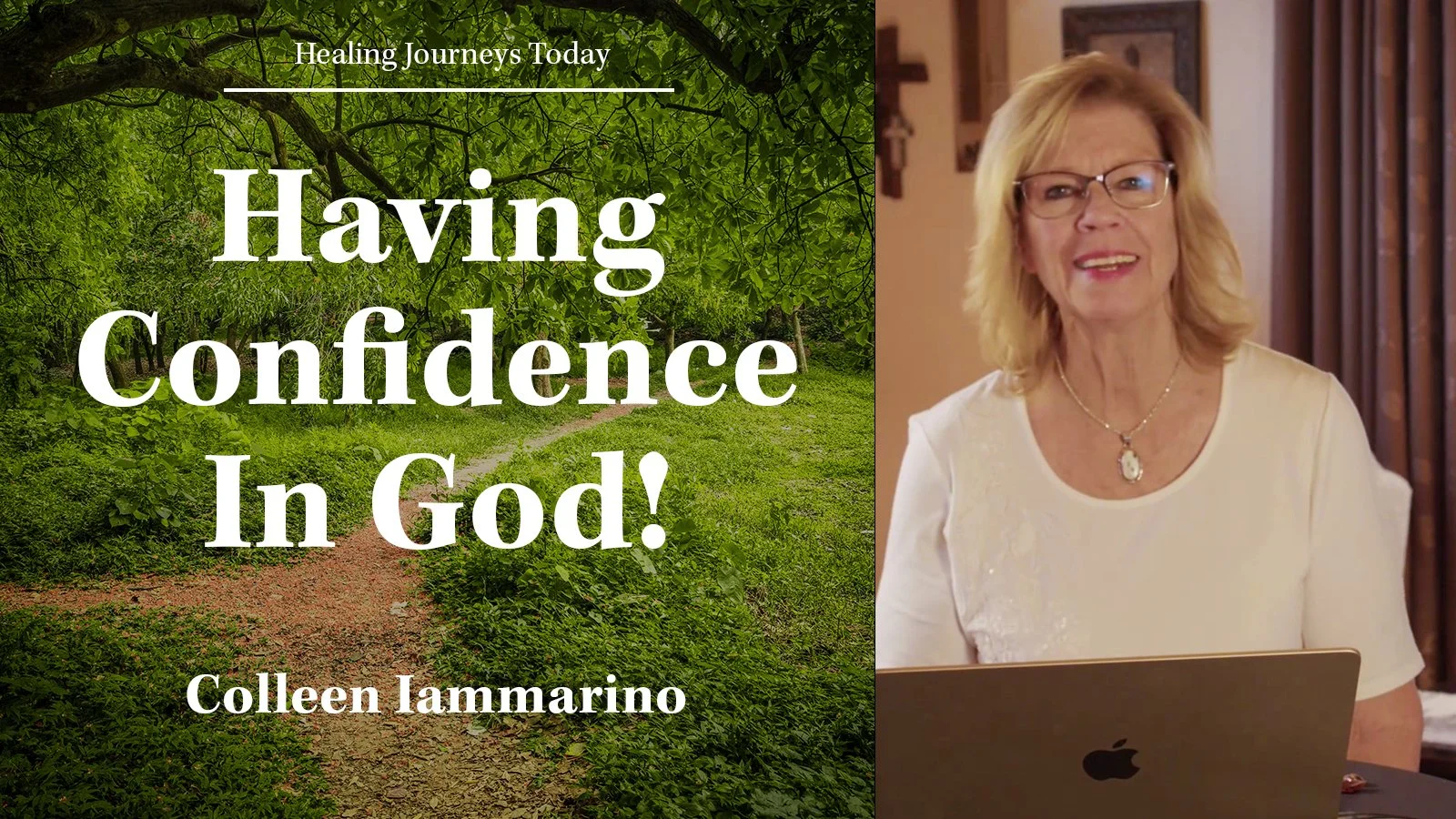 Episode 457: Having Confidence In God!