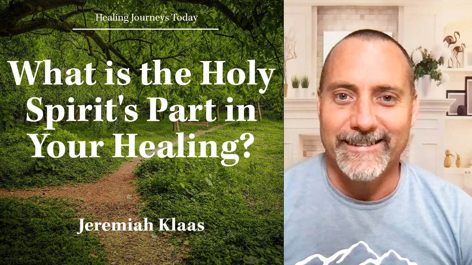Episode 461: What is the Holy Spirit's Part in Your Healing?
