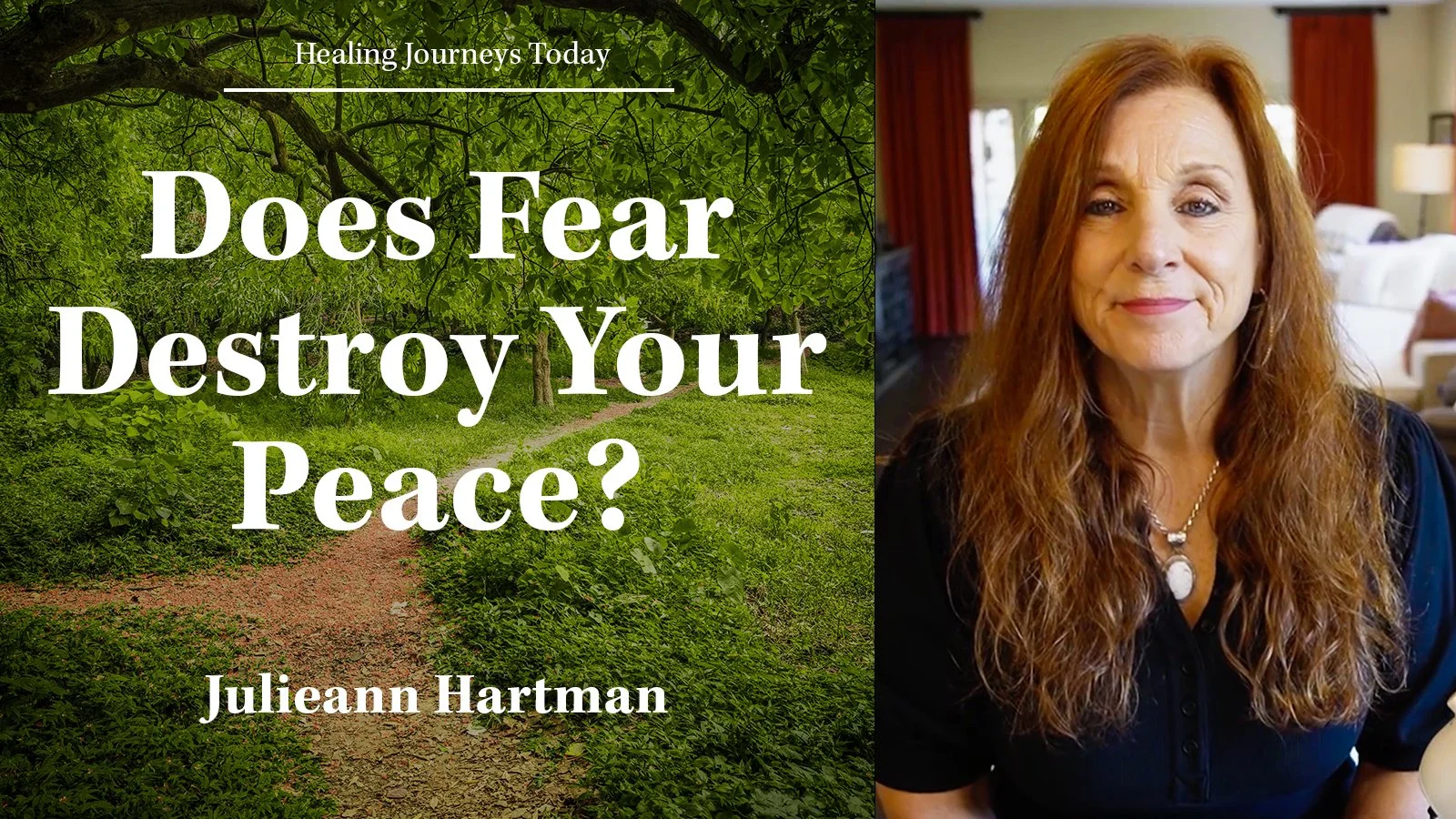 Episode 463: Does Fear Destroy Your Peace?