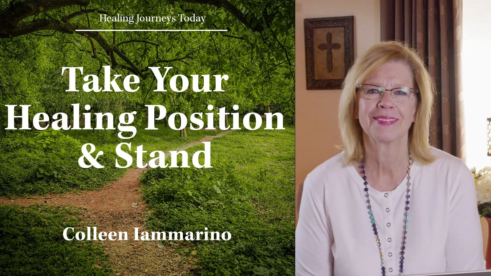 Episode 466: Take Your Healing Position &amp; Stand