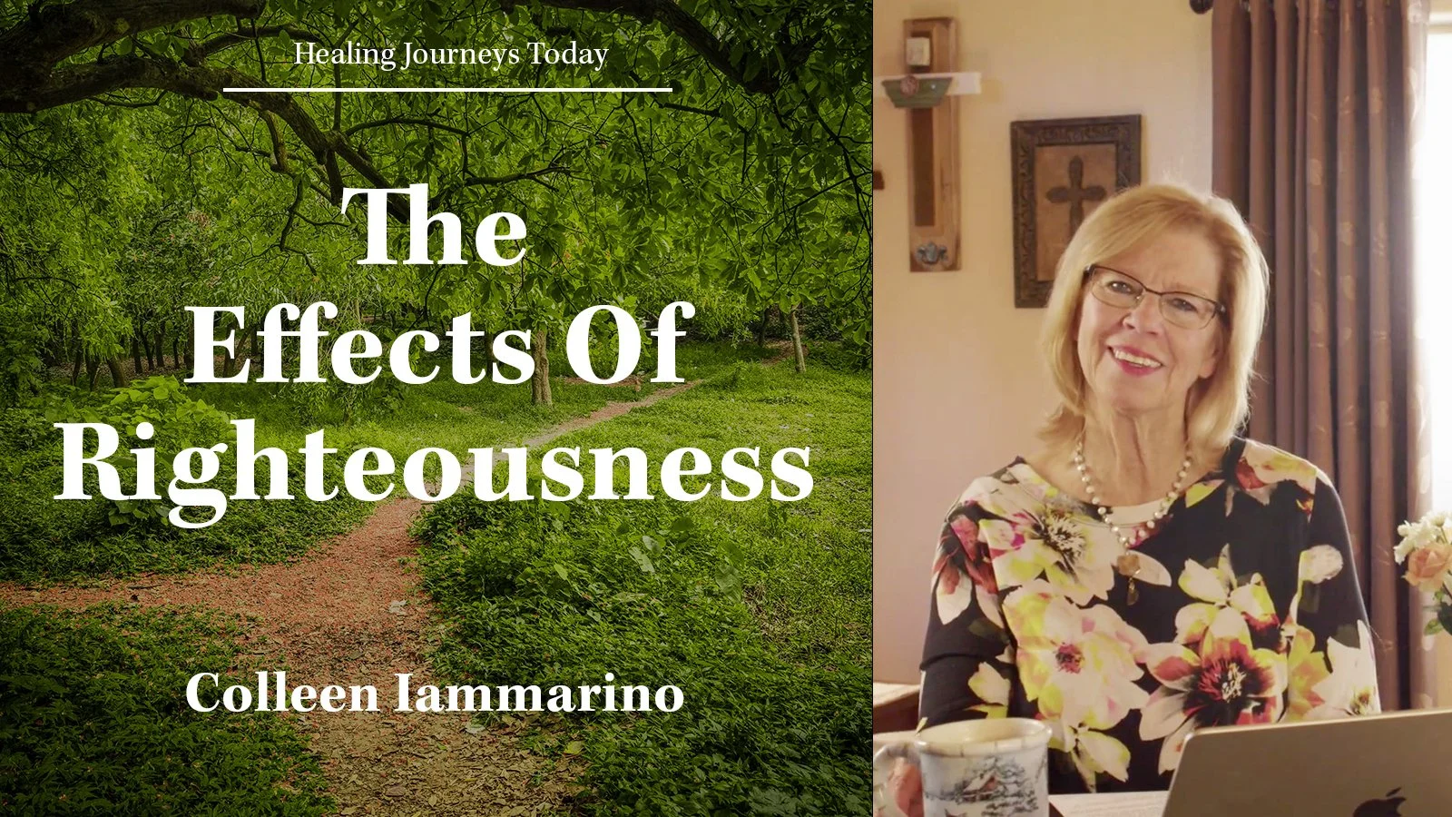 Episode 471: The Effects Of Righteousness