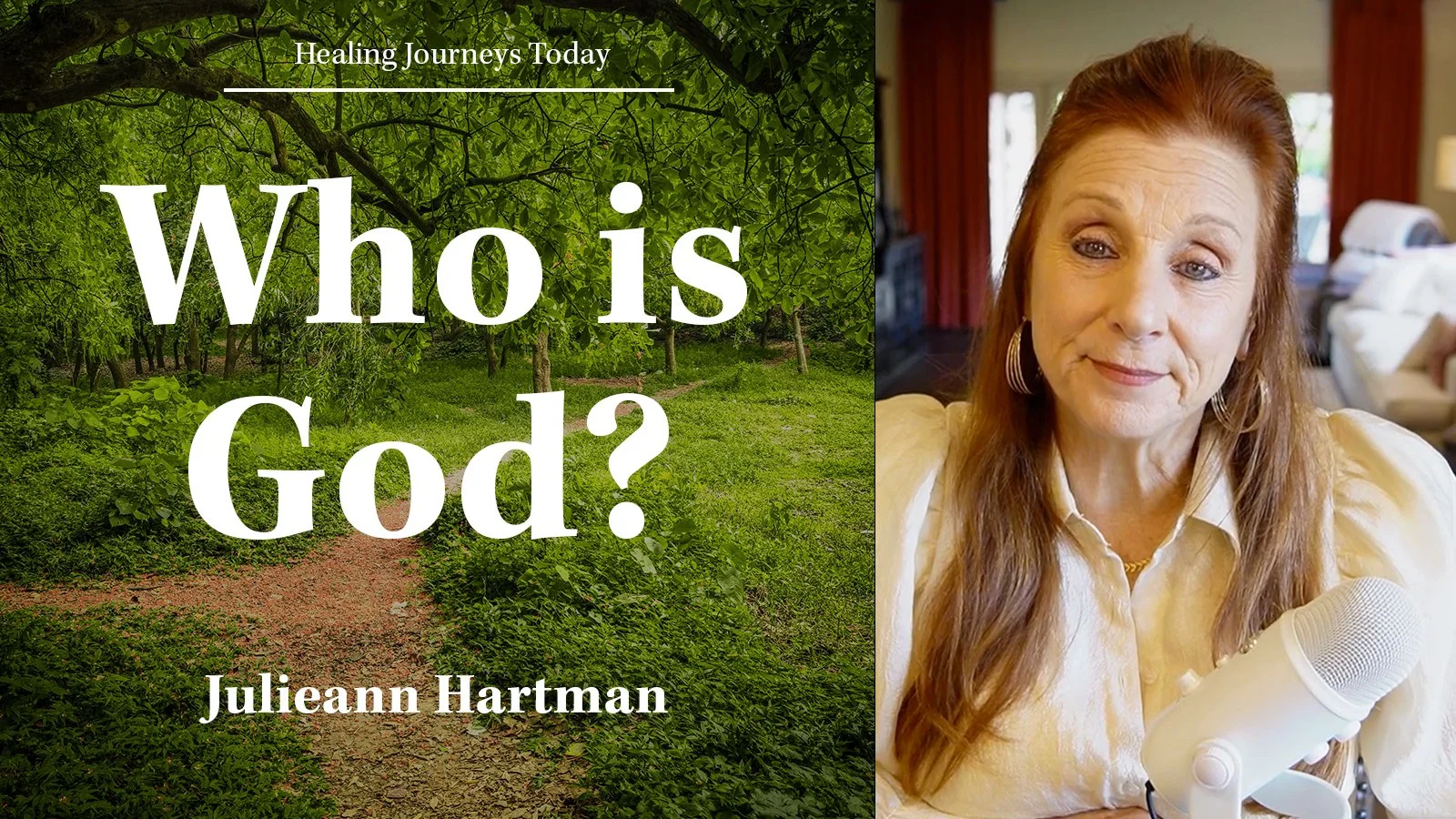 Episode 473: Who is God?