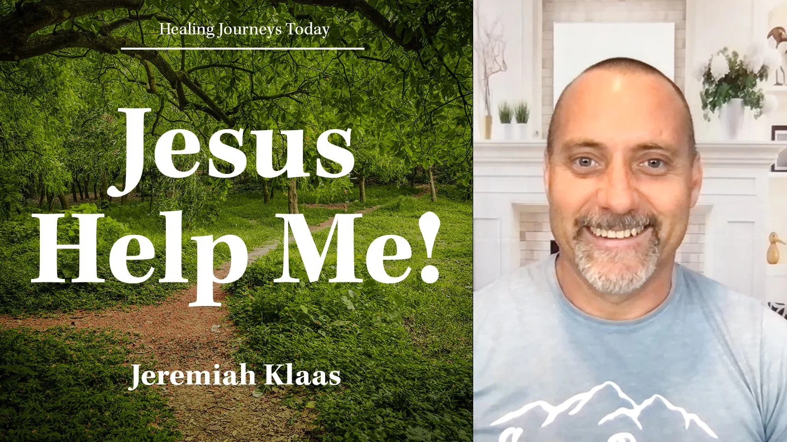 Episode 475: Jesus Help Me! Romans 12:1-2
