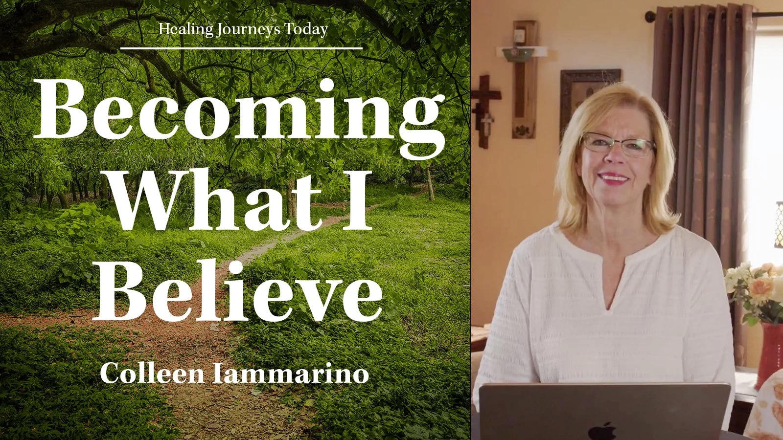 Episode 476: Becoming What I Believe