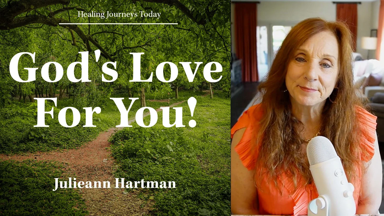 Episode 478: God's Love For You!