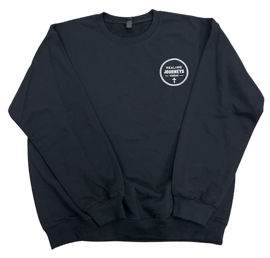 HJT / I AM - Crewneck Sweatshirt