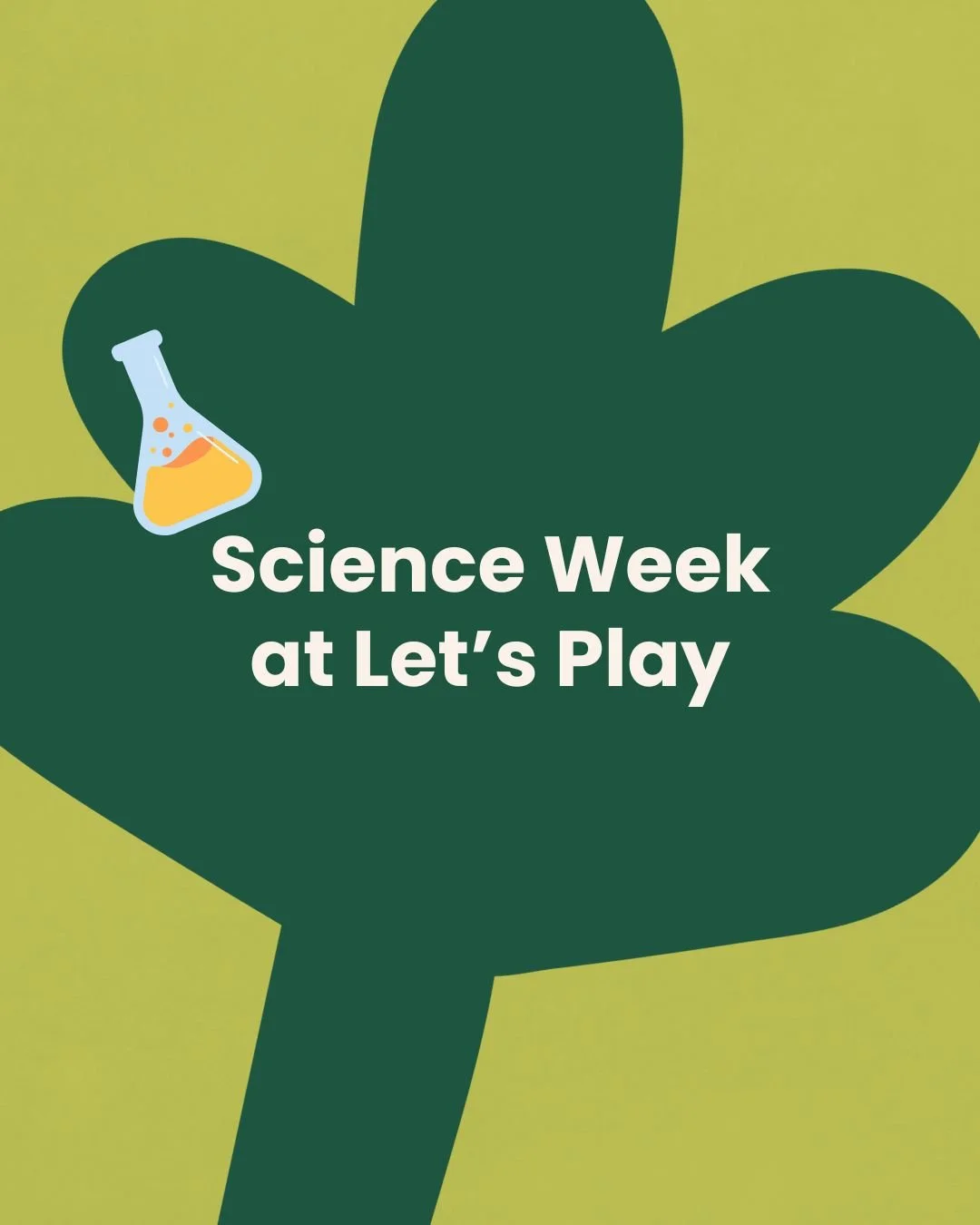 Science Week at Let's Play