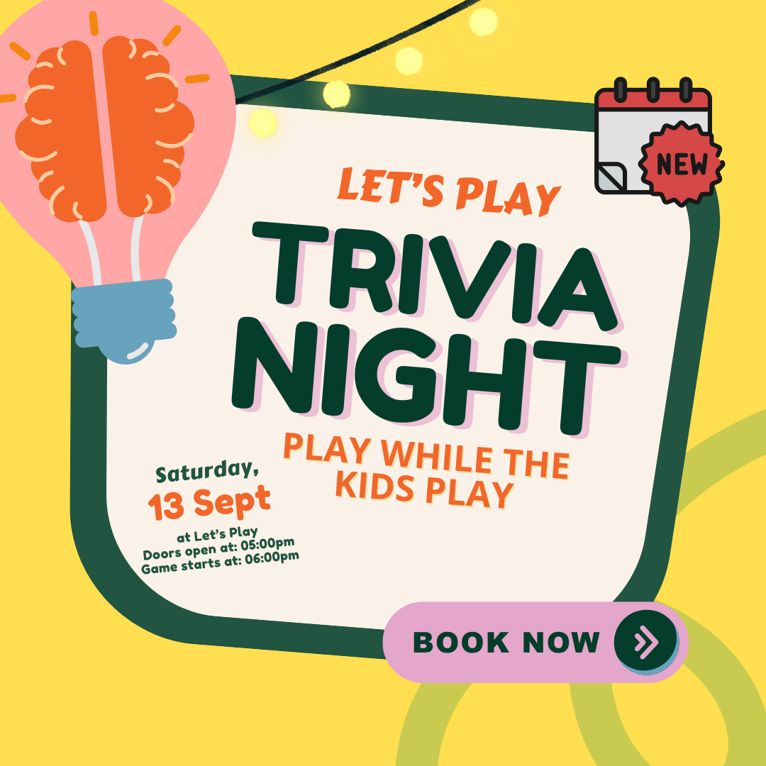Let's Play Trivia Night and Dinner