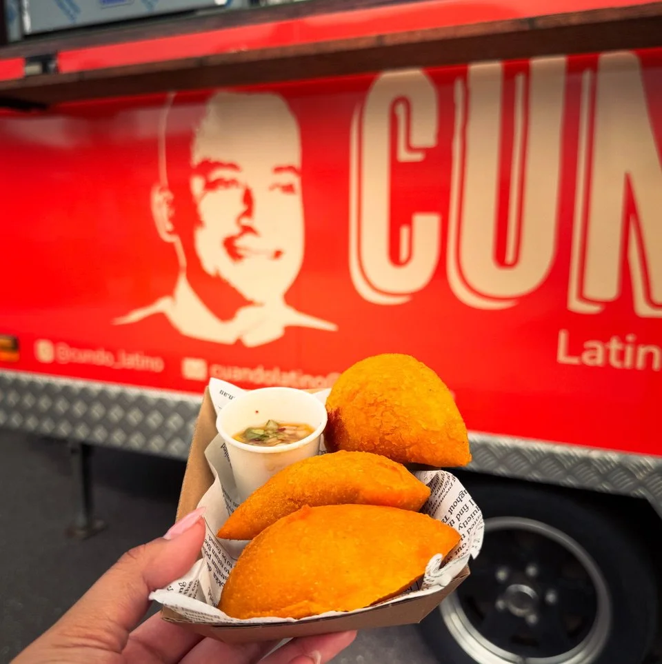 Columbian Kitchen Takeover