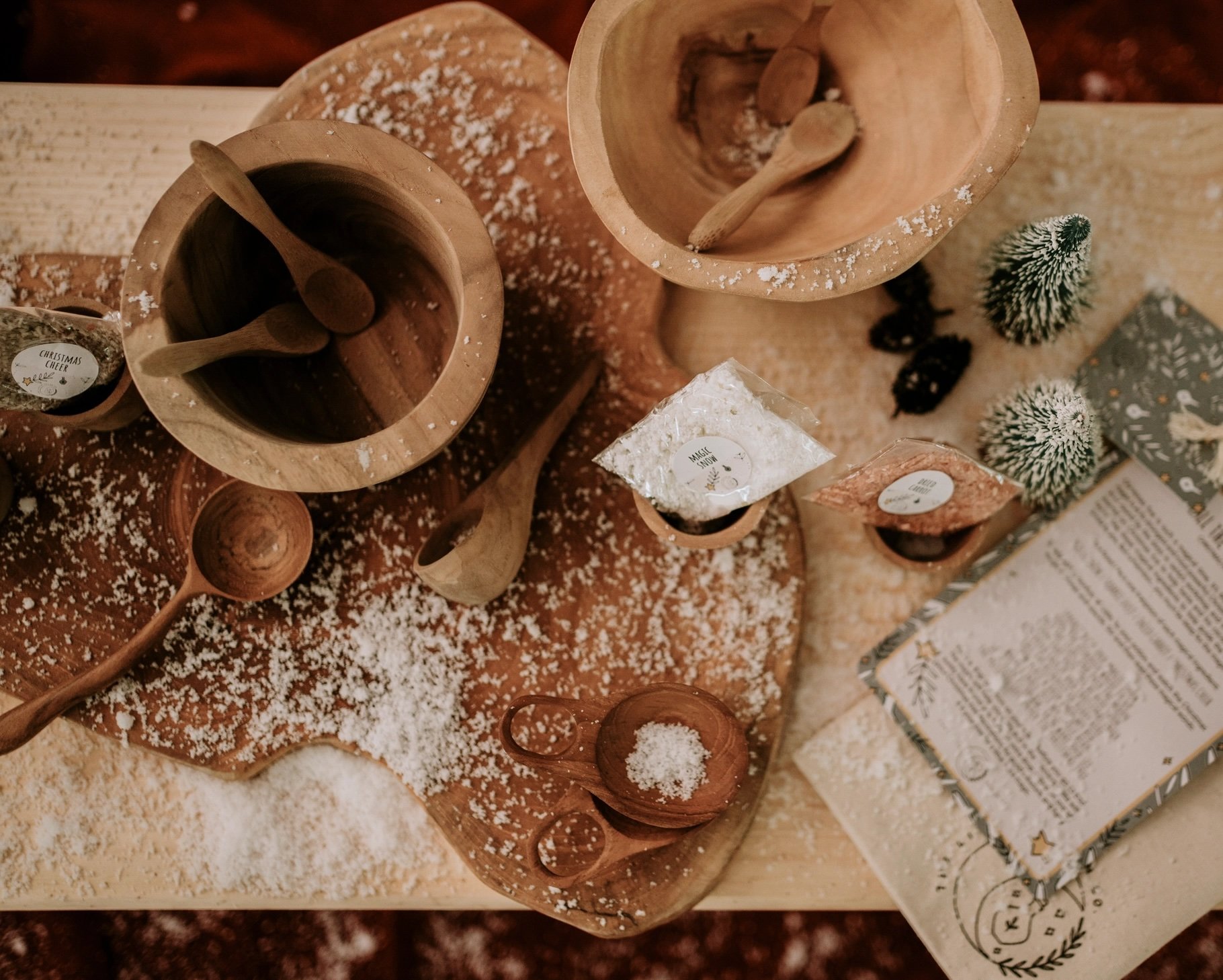 Christmas Eve Potion Kit