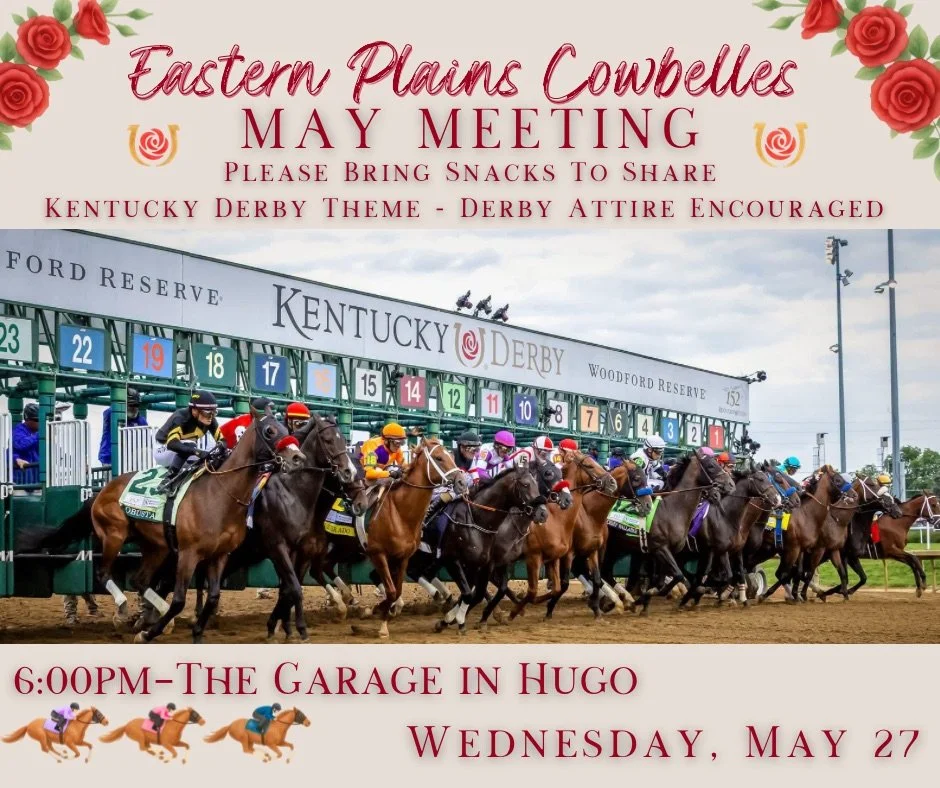 May Meeting