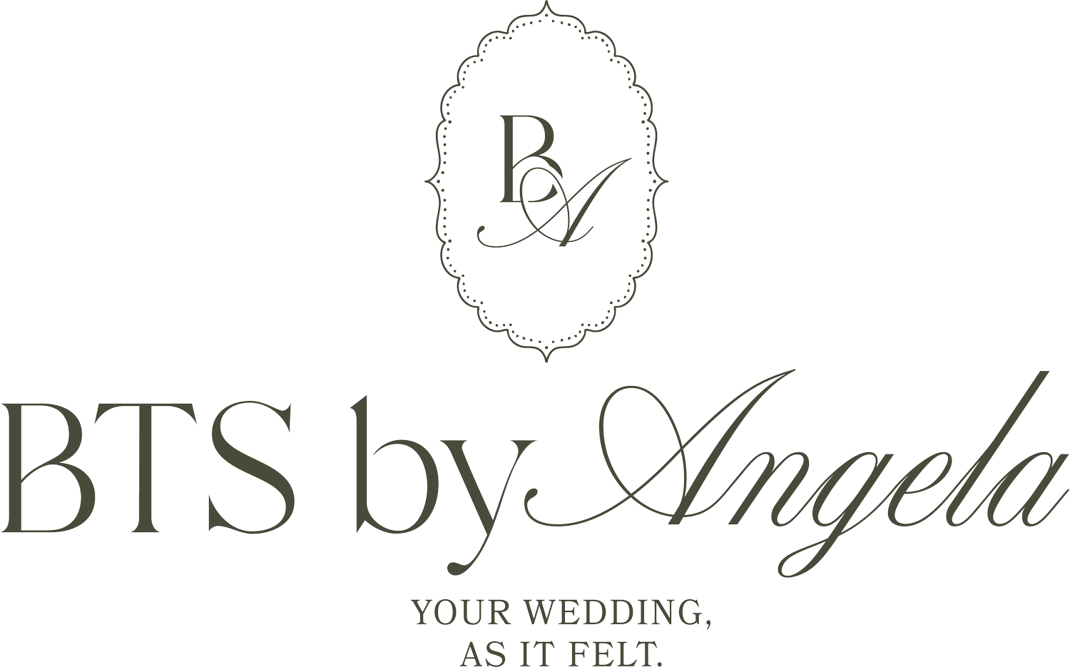 BTS by Angela | Seattle Wedding Content Creator