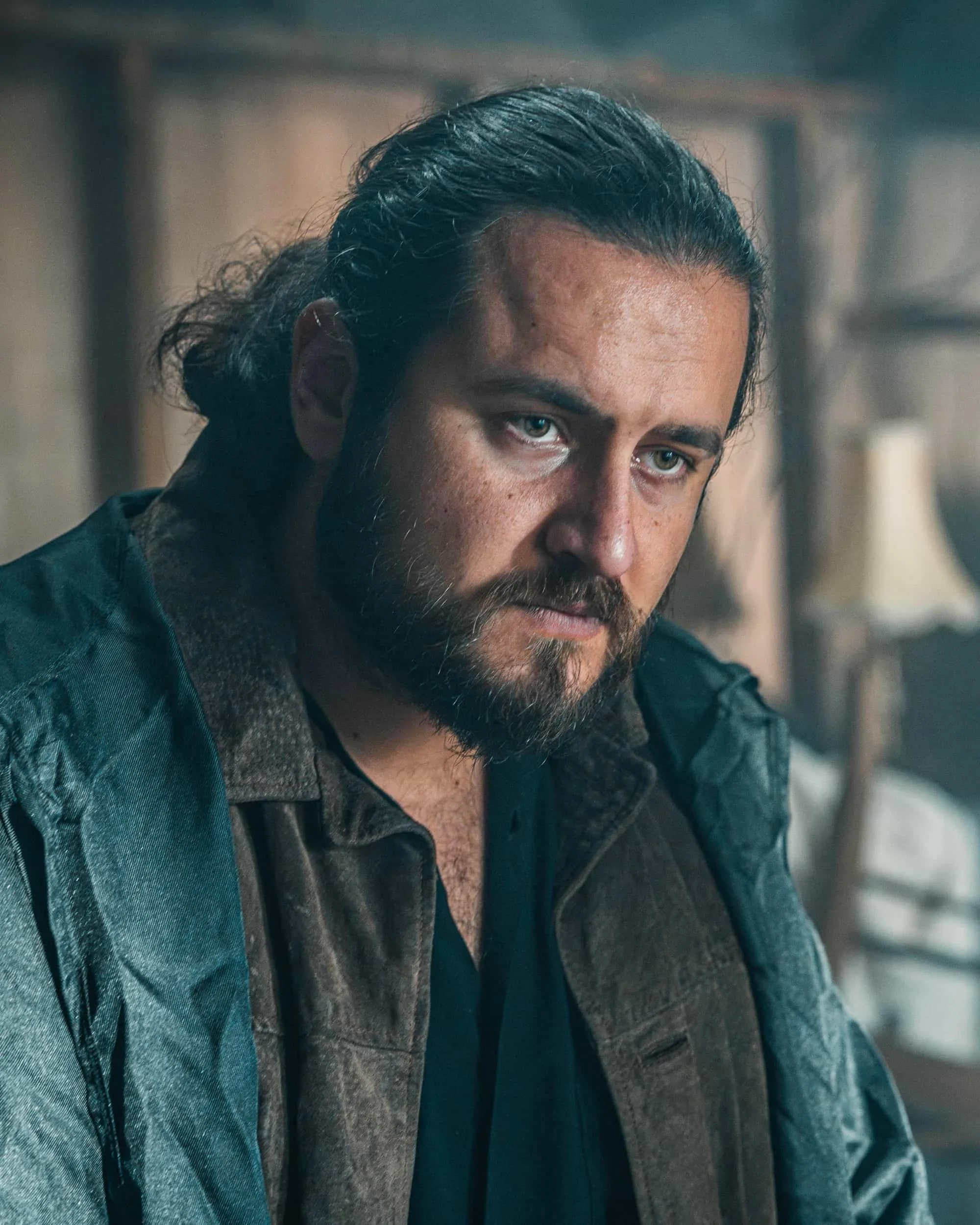 Philippos Ziakas, represented by TKO Management, specialising in Film, TV, Voice Over and theatre roles in Adelaide, South Australia