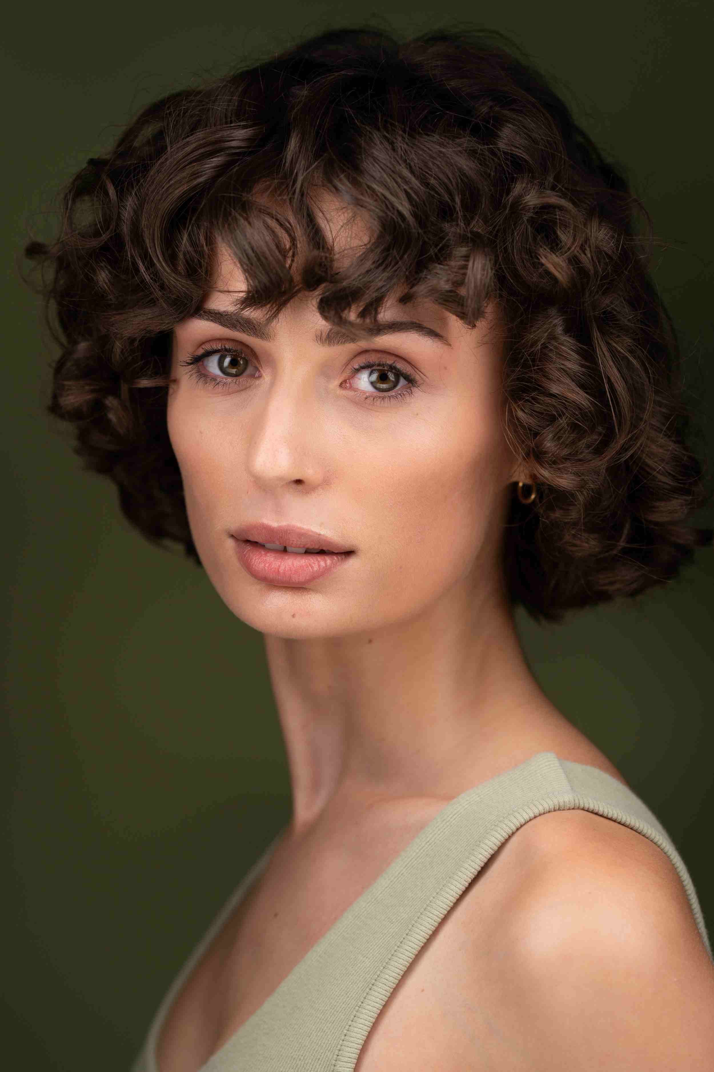 Emma Batten, represented by TKO Management, specialising in Film, TV, Voice Over and theatre roles in Adelaide, South Australia