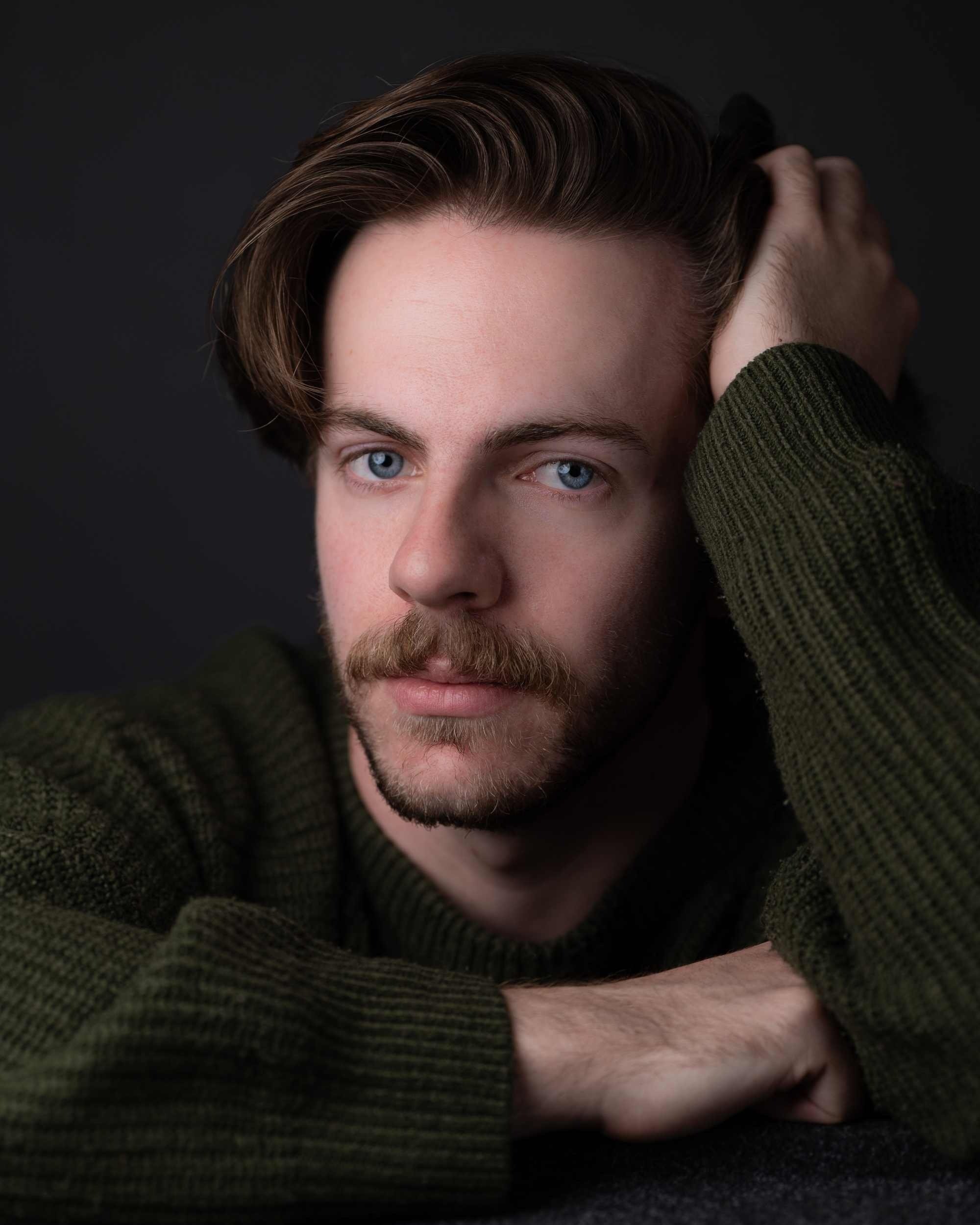 Actor James Starbuck, represented by TKO Management, specialising in Film, TV, Voice Over and theatre roles in Adelaide, South Australia