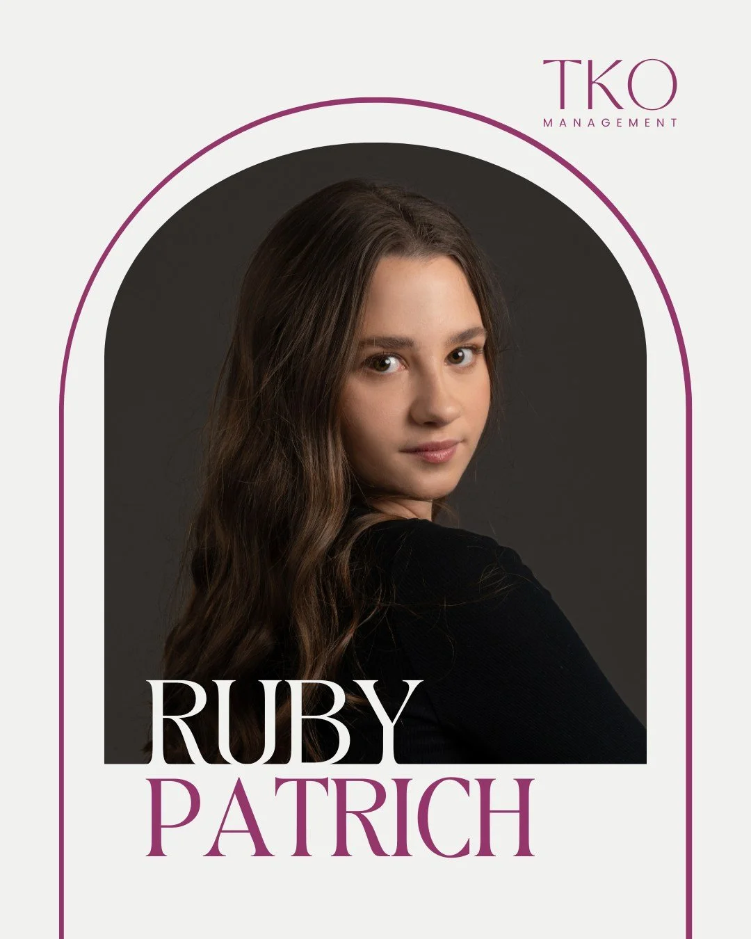 π₯π¨ππ¬ π£ππ§π₯πππ is an emerging Australian actress. At just 21 years old, Ruby brings over a decade of experience in film, television and theatre, supported by extensive training in dance, creative writing and voice.
Ruby is best known for he