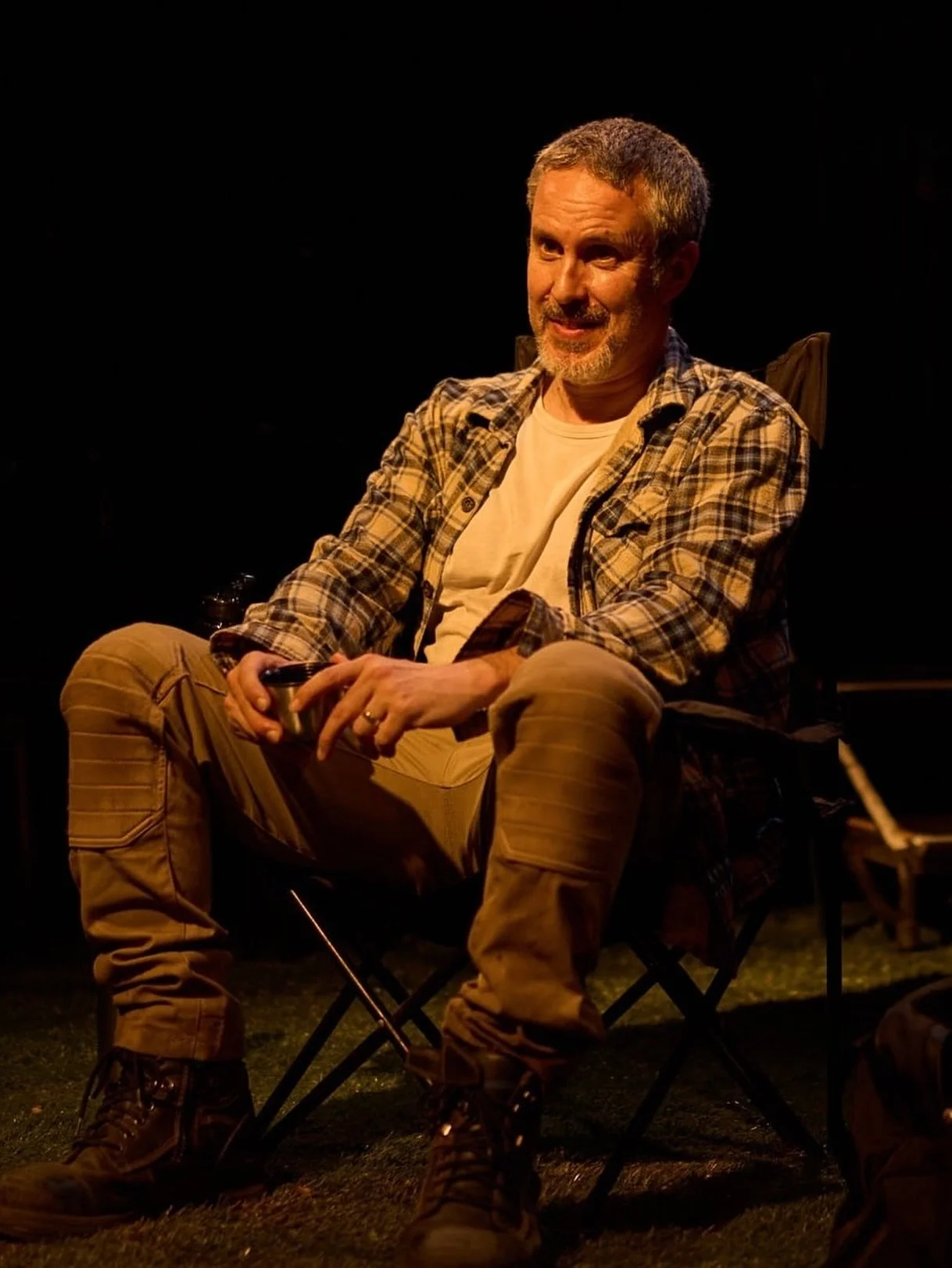 RENATO MUSOLINO was MAGNIFICENT in the sold out season of &lsquo;American Song&rsquo;.

We&rsquo;re still thinking about it and would love to hear your thoughts - drop a comment if you were there!

&mdash;

Reshare &bull; @flyingpenguin_productions 
