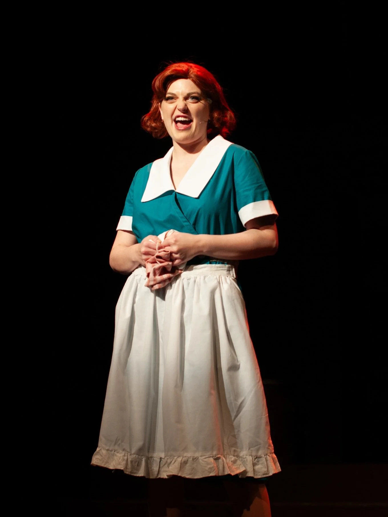 Congratulations AVA-ROSE ASKEW! 

Ava has been nominated for &lsquo;Best Performer in a Musical&rsquo; for her role as BONNIE in &lsquo;Bonnie and Clyde&rsquo; in BroadwayWorld Australia - Adelaide.

@avarose_askew 

#TKOManagement #AvaRoseAskew