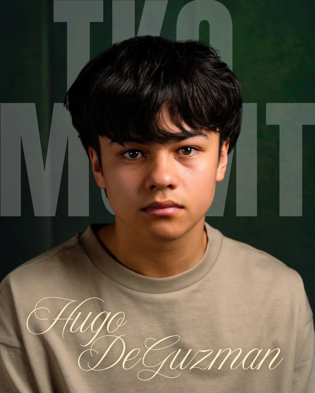 𝗛𝘂𝗴𝗼 𝗱𝗲 𝗚𝘂𝘇𝗺𝗮𝗻 is an Adelaide based actor working across stage and screen. His recent work includes the award-winning web series 'Bloom' and a lead role in the feature 'Remnants' with Little Fire Films. 

His notable theatre credits inclu