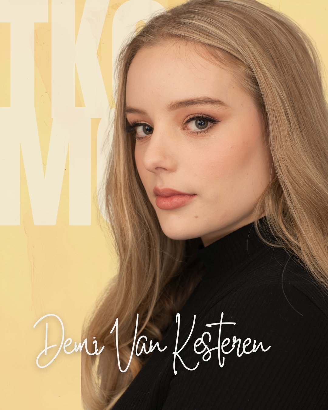 𝗗𝗲𝗺𝗶 𝗩𝗮𝗻 𝗞𝗮𝘀𝘁𝗲𝗿𝗲𝗻 is an Australian actor based in Adelaide. Her screen credits include Talk to Me (Causeway Films, dir. Danny and Michael Philippou) and the ABC/Closer Productions series Aftertaste (dir. Jonathan Brough).

Her short fi