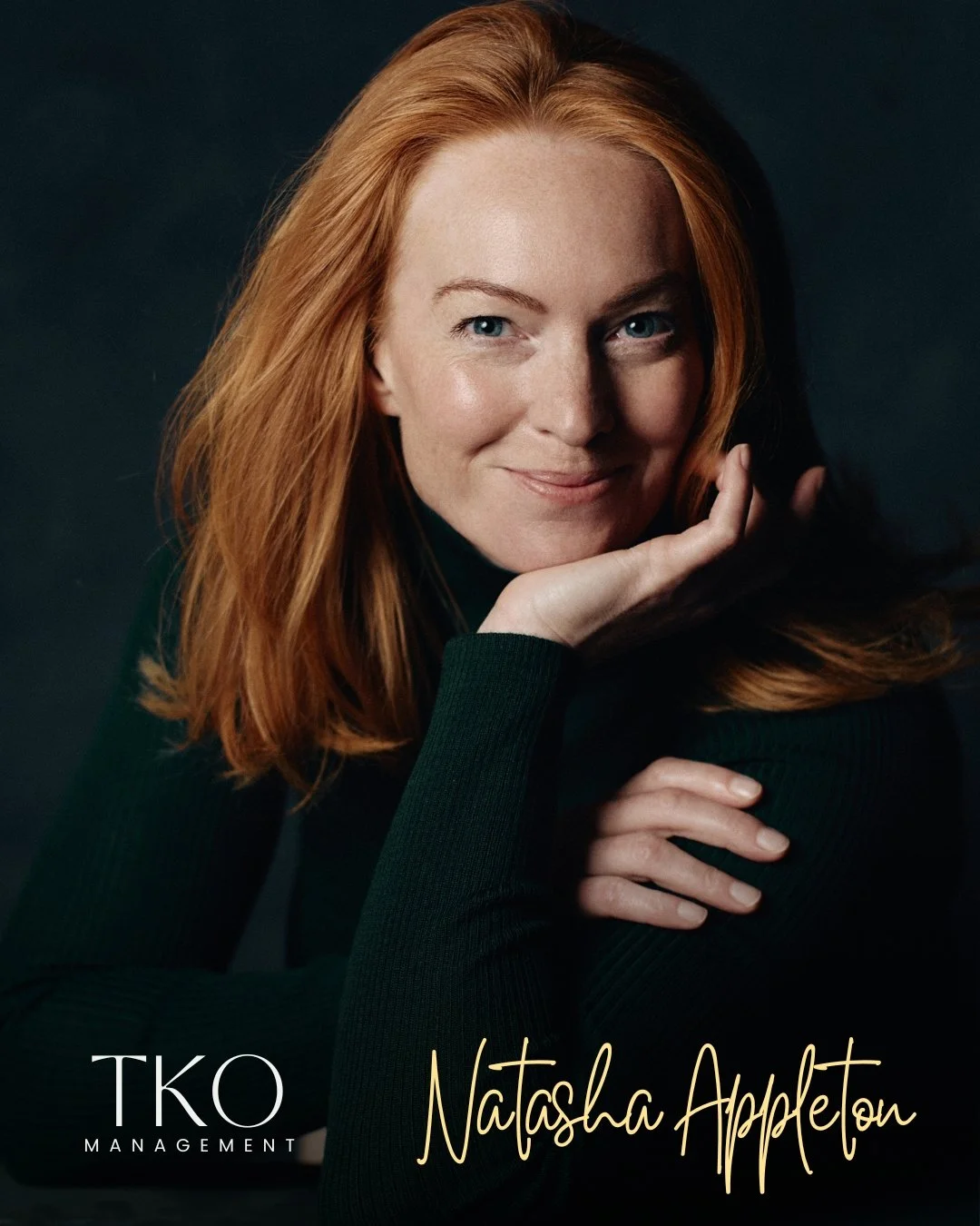 NATASHA APPLETON is an Adelaide-based actor working across screen and live performance. With experience spanning film, television commercials and improvisation, she brings a natural confidence and instinctive comedic timing to her work.

Natasha is e