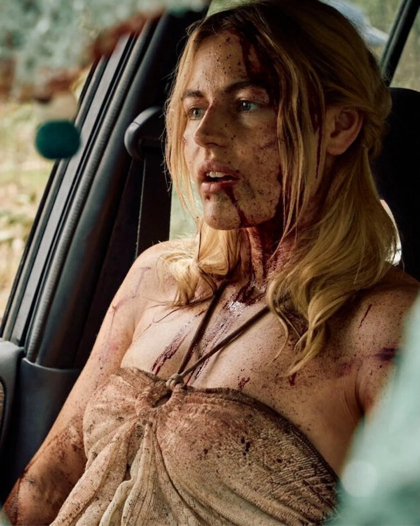 SARAH JEAVONS stars in &ldquo;Ruby, Ruby&rdquo;. 

Coming soon&hellip;

@sarahjeavons 

&mdash;

Reshare @safilmcorp 

📢NEWS!📢 SA writer/director @ursuladabrowsky&rsquo;s latest SA made and SAFC supported supernatural horror RUBY, RUBY has been boa