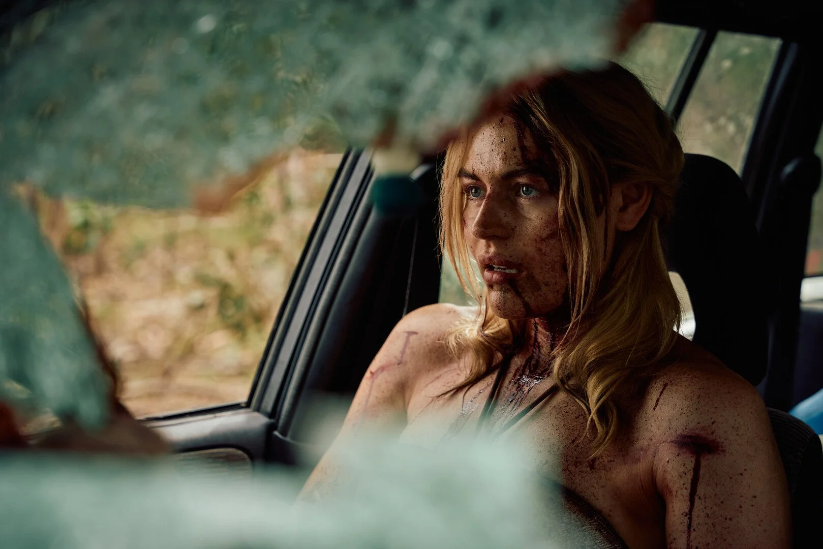 Sarah Jeavons returns to horror in homegrown feature Ruby, Ruby