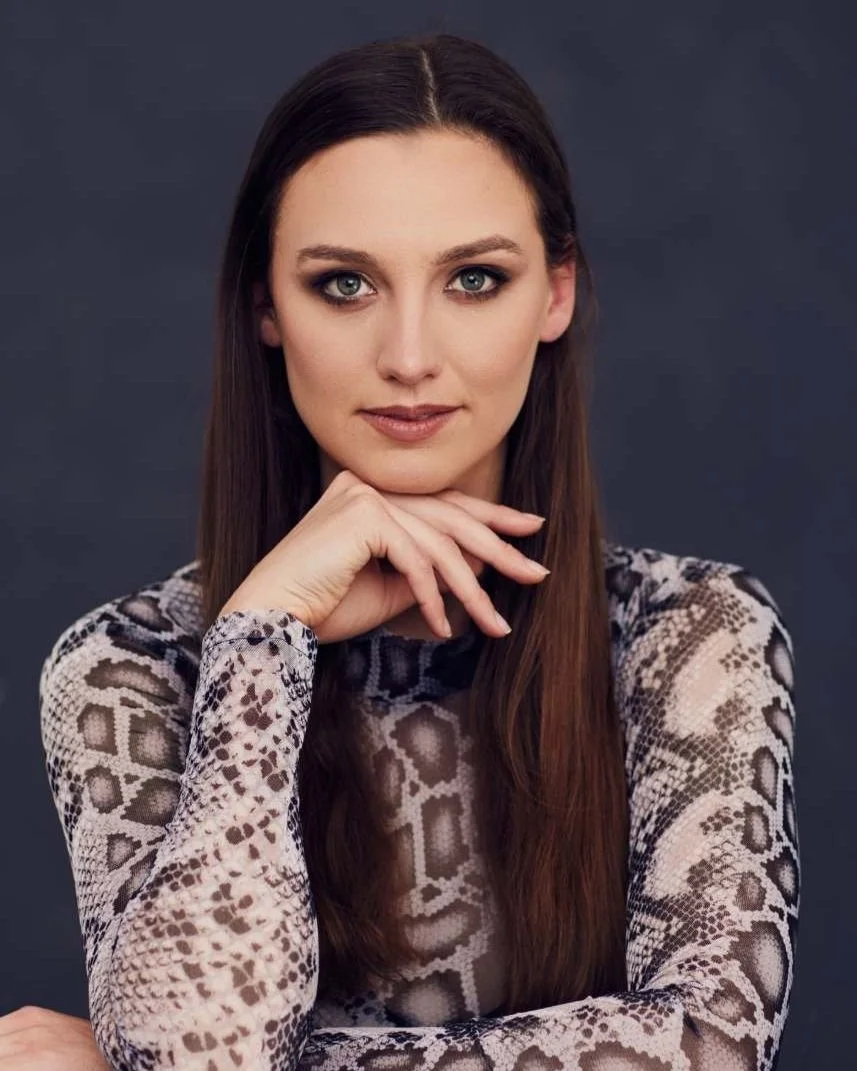 Brittany Gallasch represented by TKO Management, specialising in Film, TV, Voice Over and theatre roles in Adelaide, South Australia