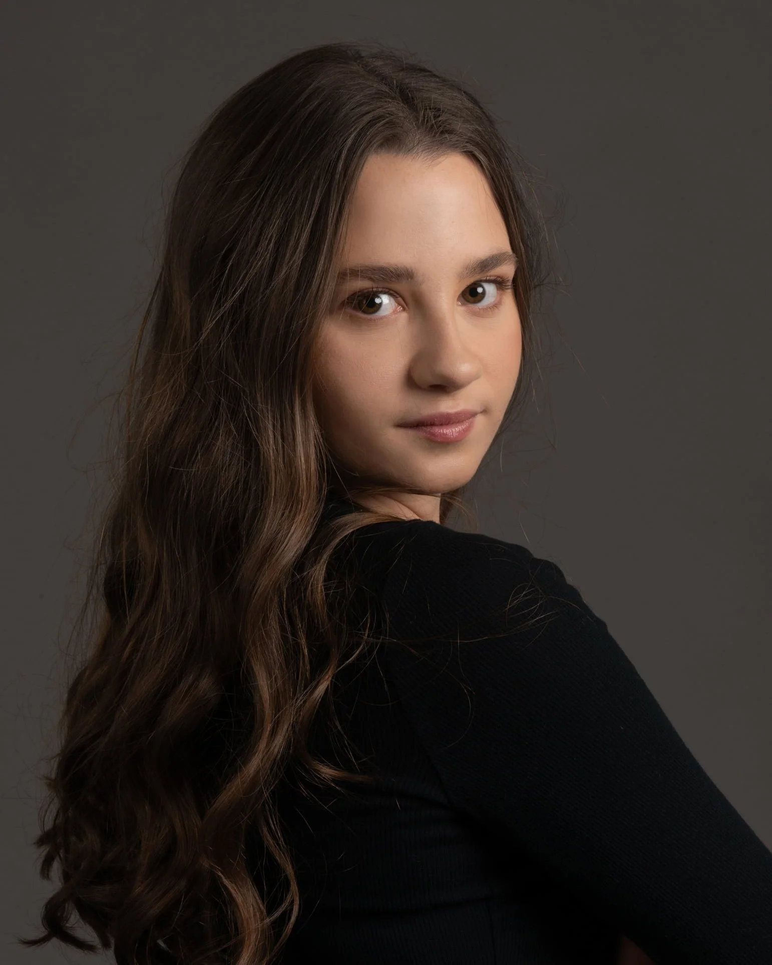 Ruby Patrich, represented by TKO Management, specialising in Film, TV, Voice Over and theatre roles in Adelaide, South Australia