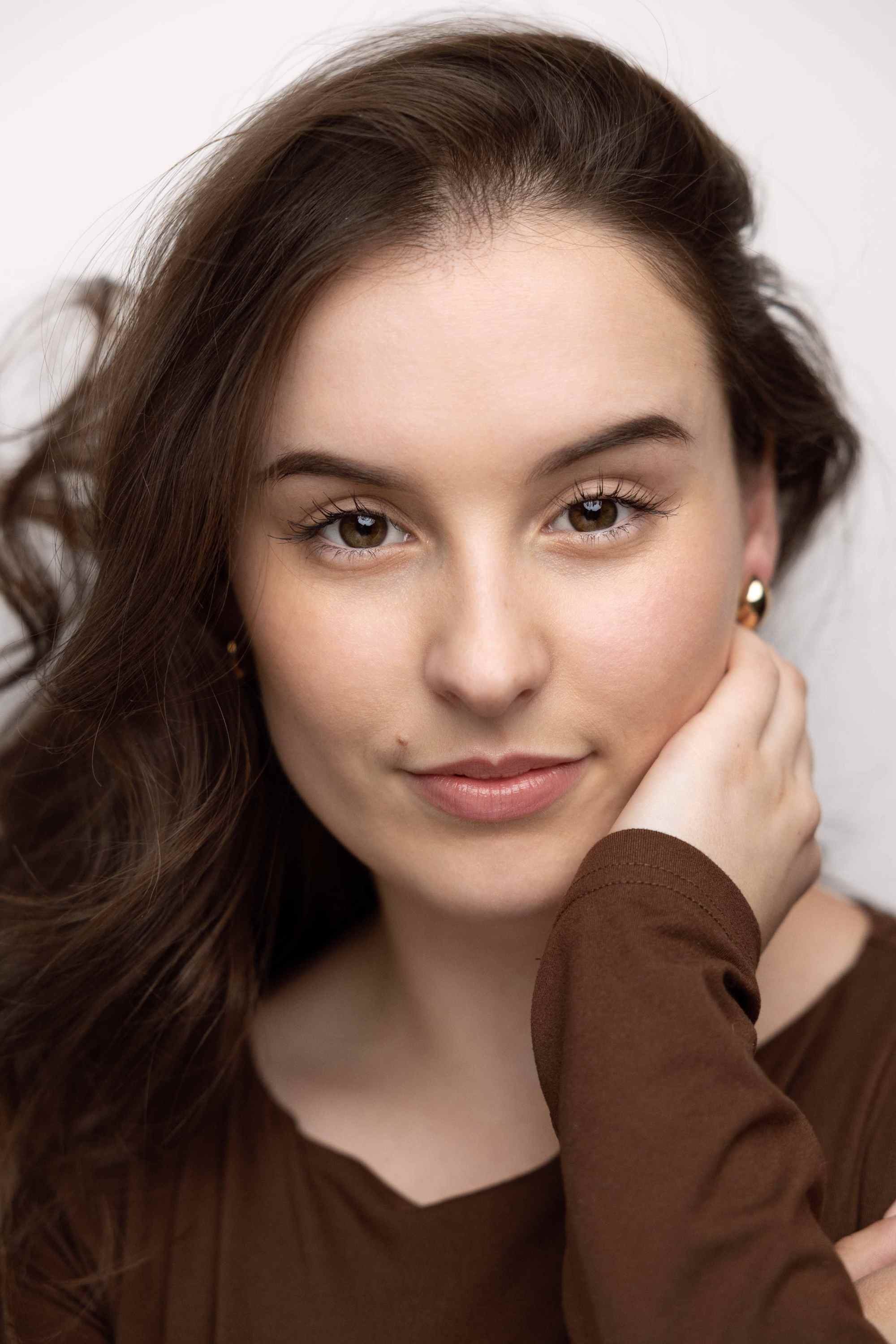 Emma De Maria, represented by TKO Management, specialising in Film, TV, Voice Over and theatre roles in Adelaide, South Australia.