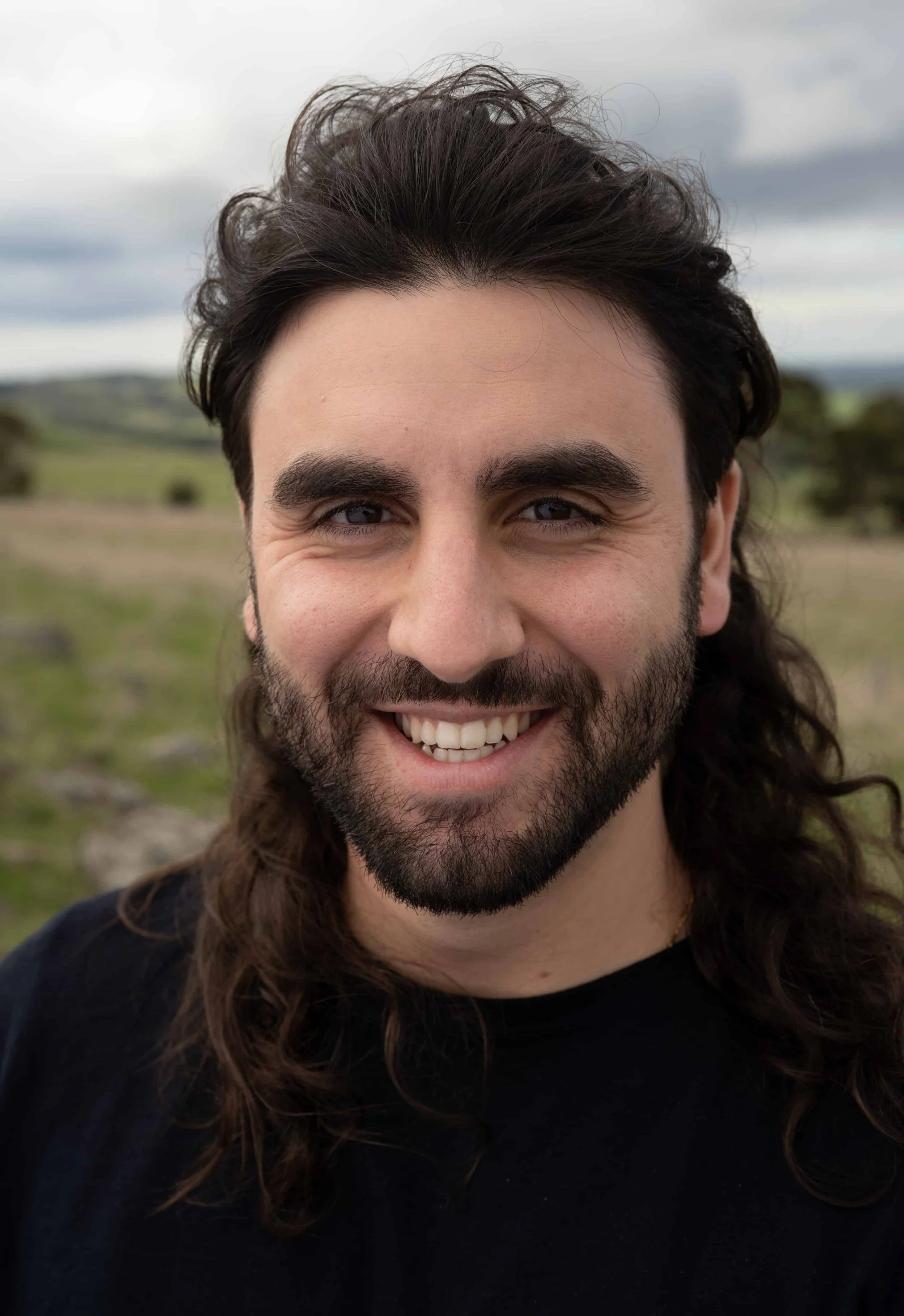 Michael Harpas, represented by TKO Management, specialising in Film, TV, Voice Over and theatre roles in Adelaide, South Australia