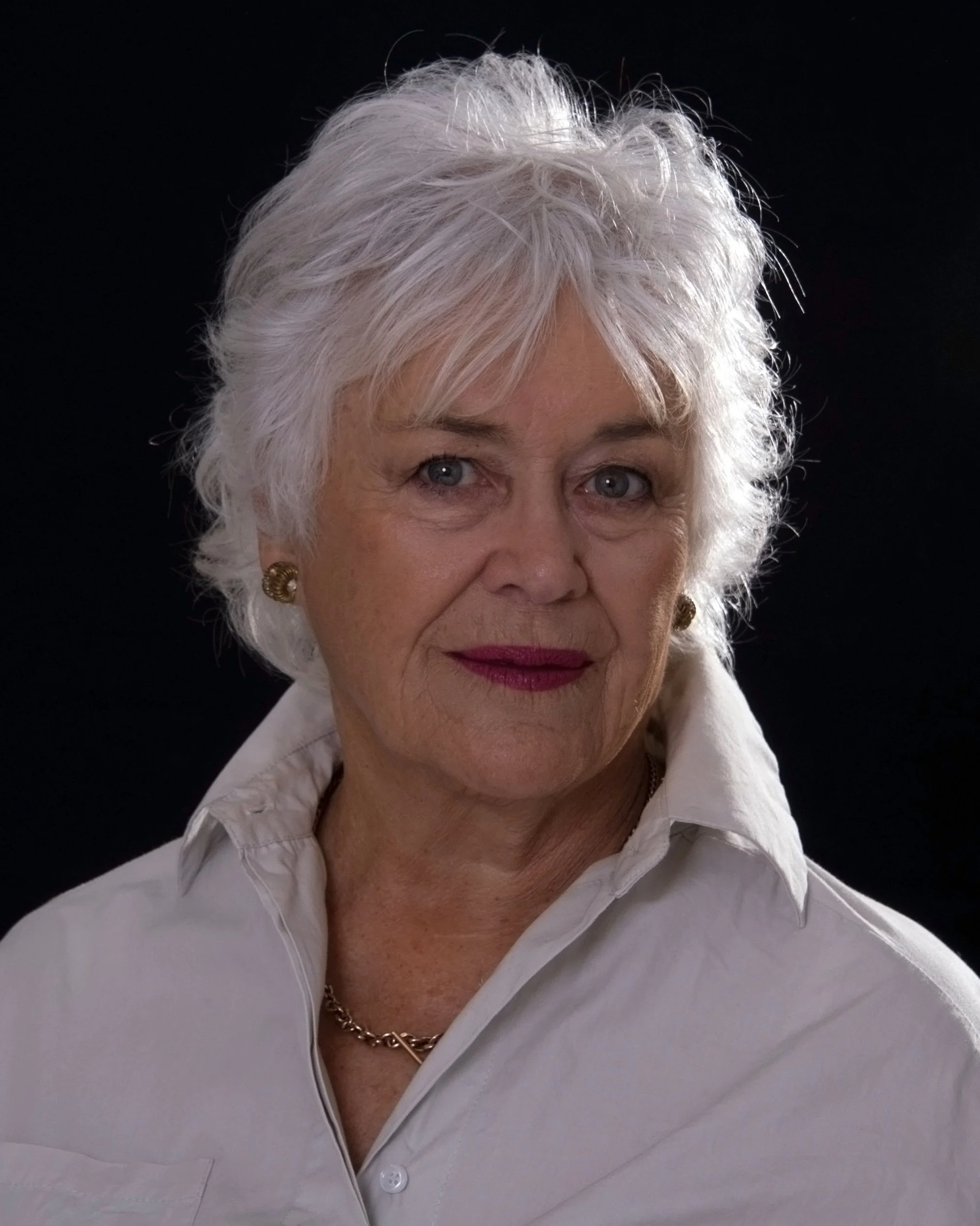 Lyn Pike, represented by TKO Management, specialising in Film, TV, Voice Over and theatre roles in Adelaide, South Australia